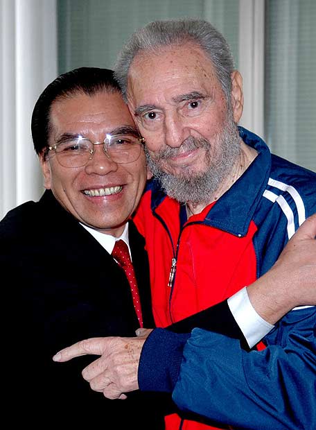 Hay Fidel para rato!!!