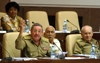 Declaraci&oacute;n de la Asamblea Nacional del Poder Popular Cubano