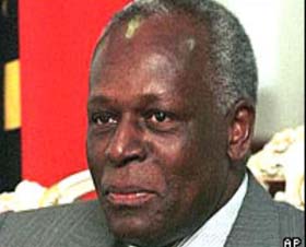 Llegar&aacute; hoy a Cuba el Presidente de Angola.